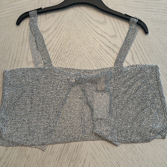 Rhinestone top - Picture 6 of 6